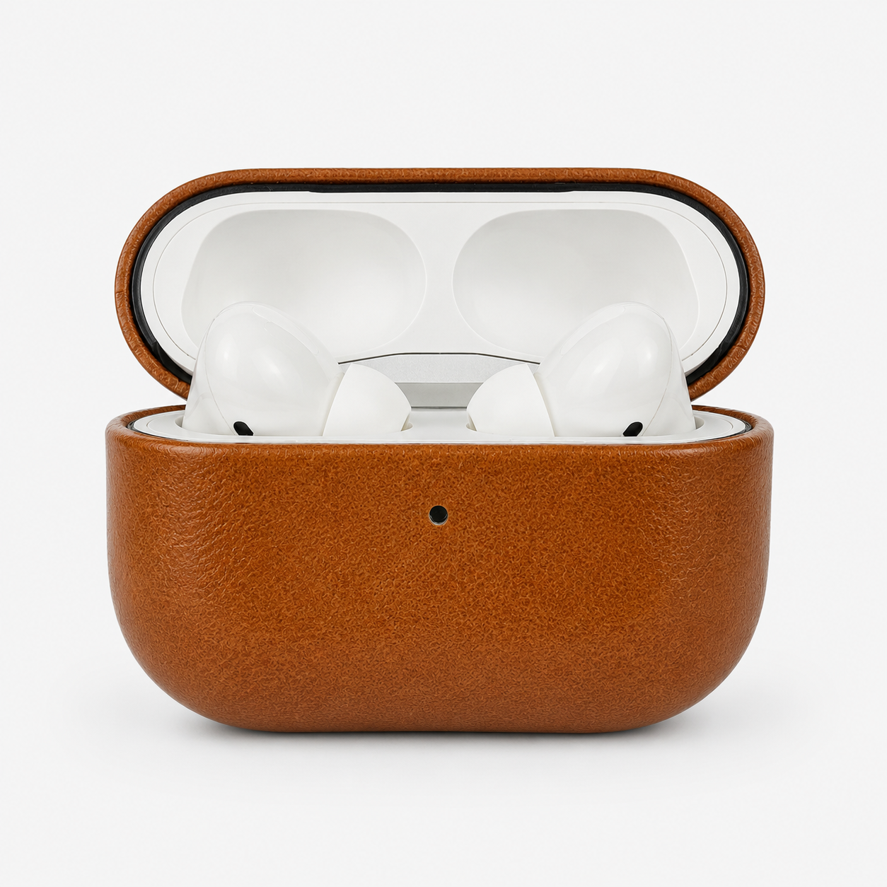 Norven Full Grain AirPods Case