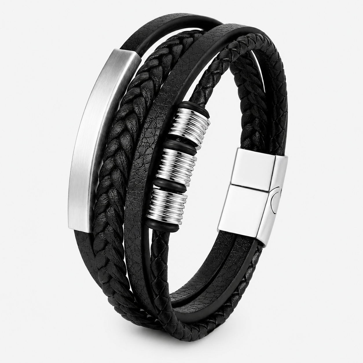 Norven Braid Bracelet