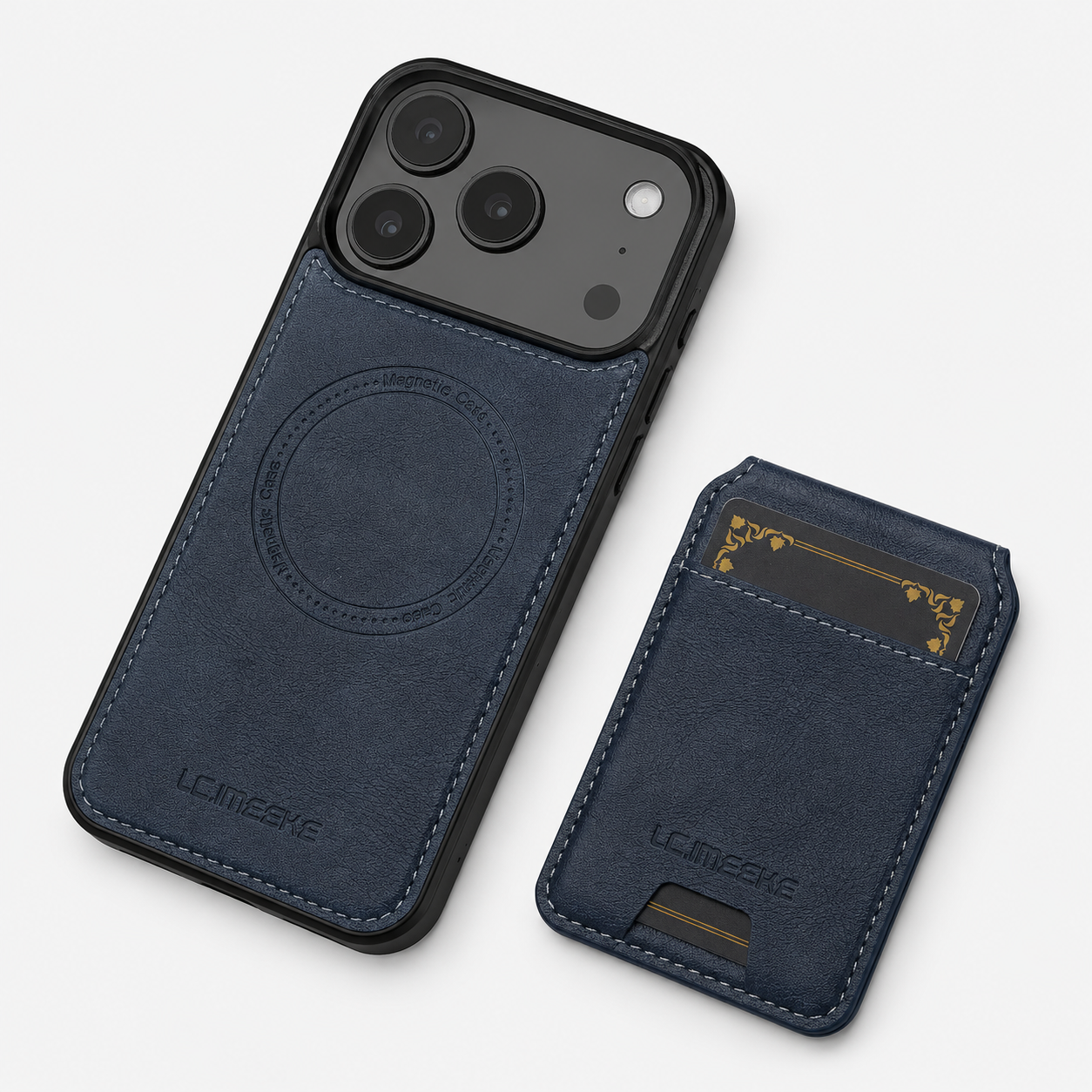 Norven Premium Wallet Phone Case