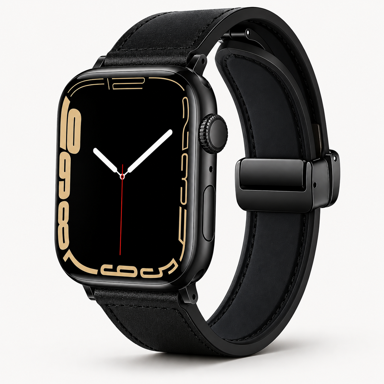 Norven Premium Leather Apple Watch Band
