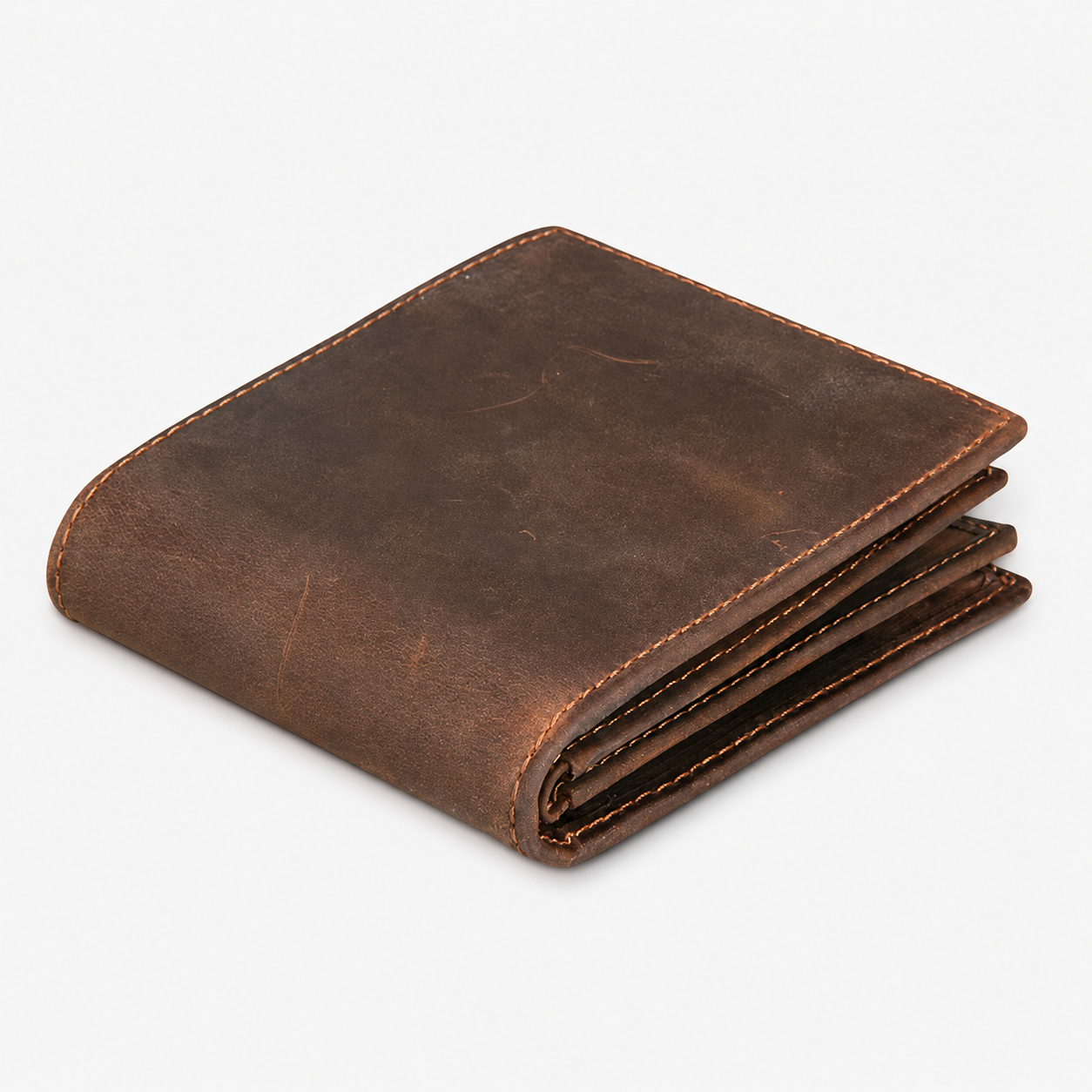 Norven Classic Leather Wallet