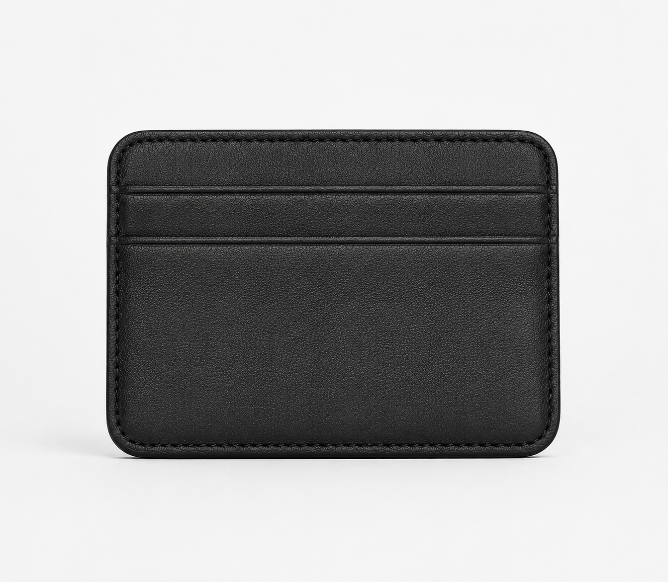 Norven Slim Leather Card Holder