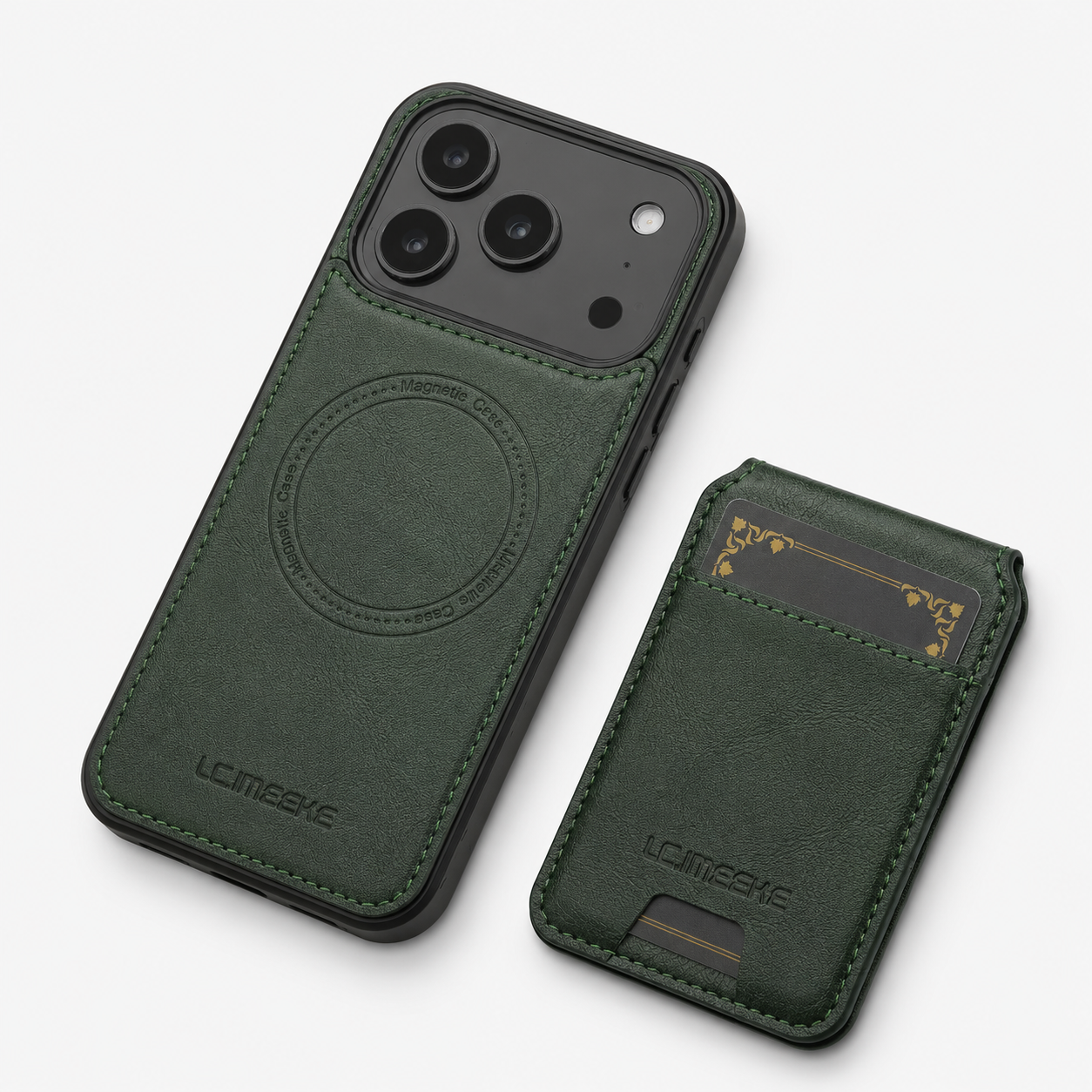 Norven Premium Wallet Phone Case
