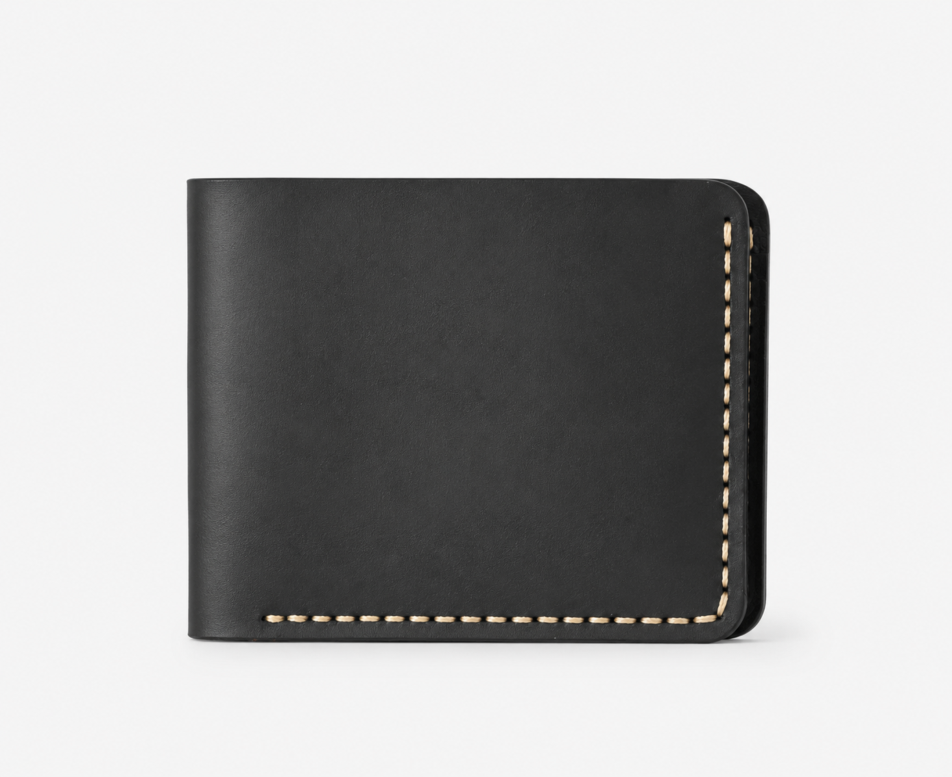 Norven Crazy Horse Leather Wallet
