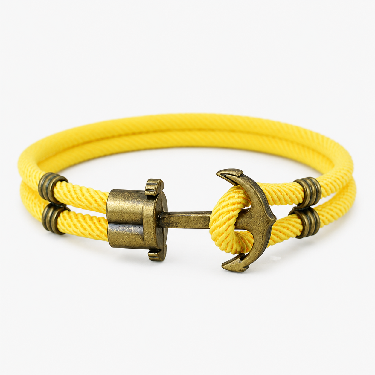 Norven Anchor Bracelet