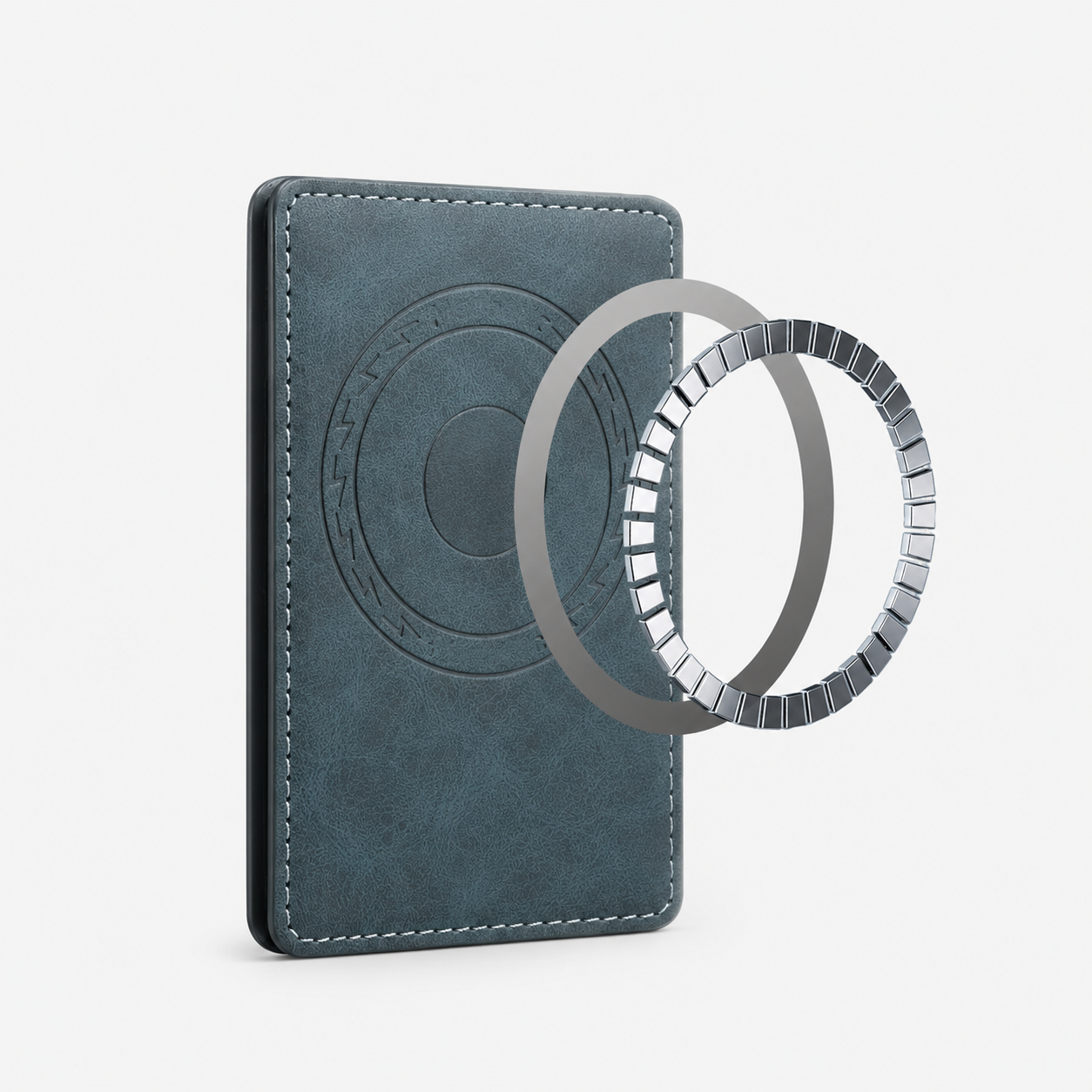 Norven Magnetic Wallet Case- Denior