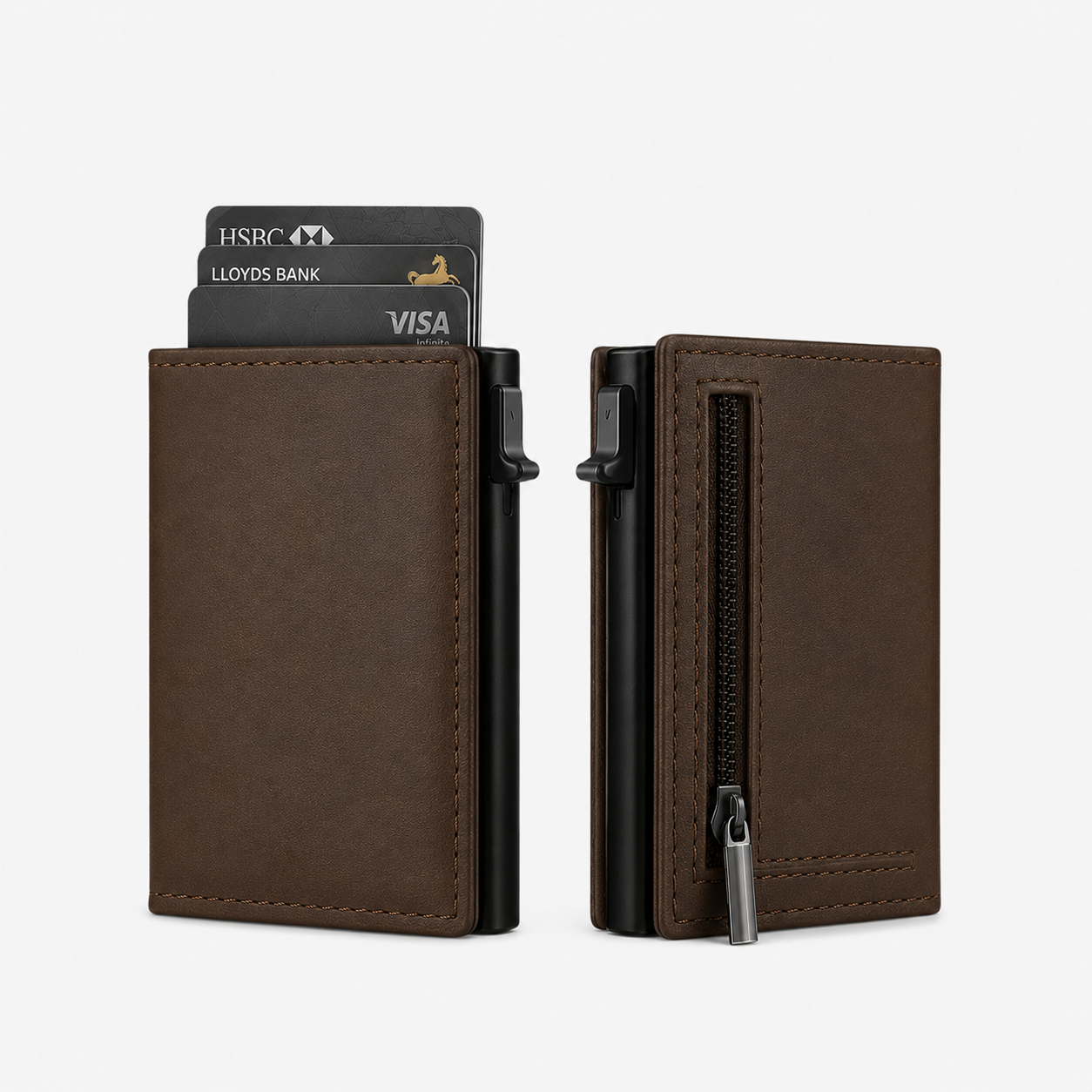 Norven Slim Card Holder