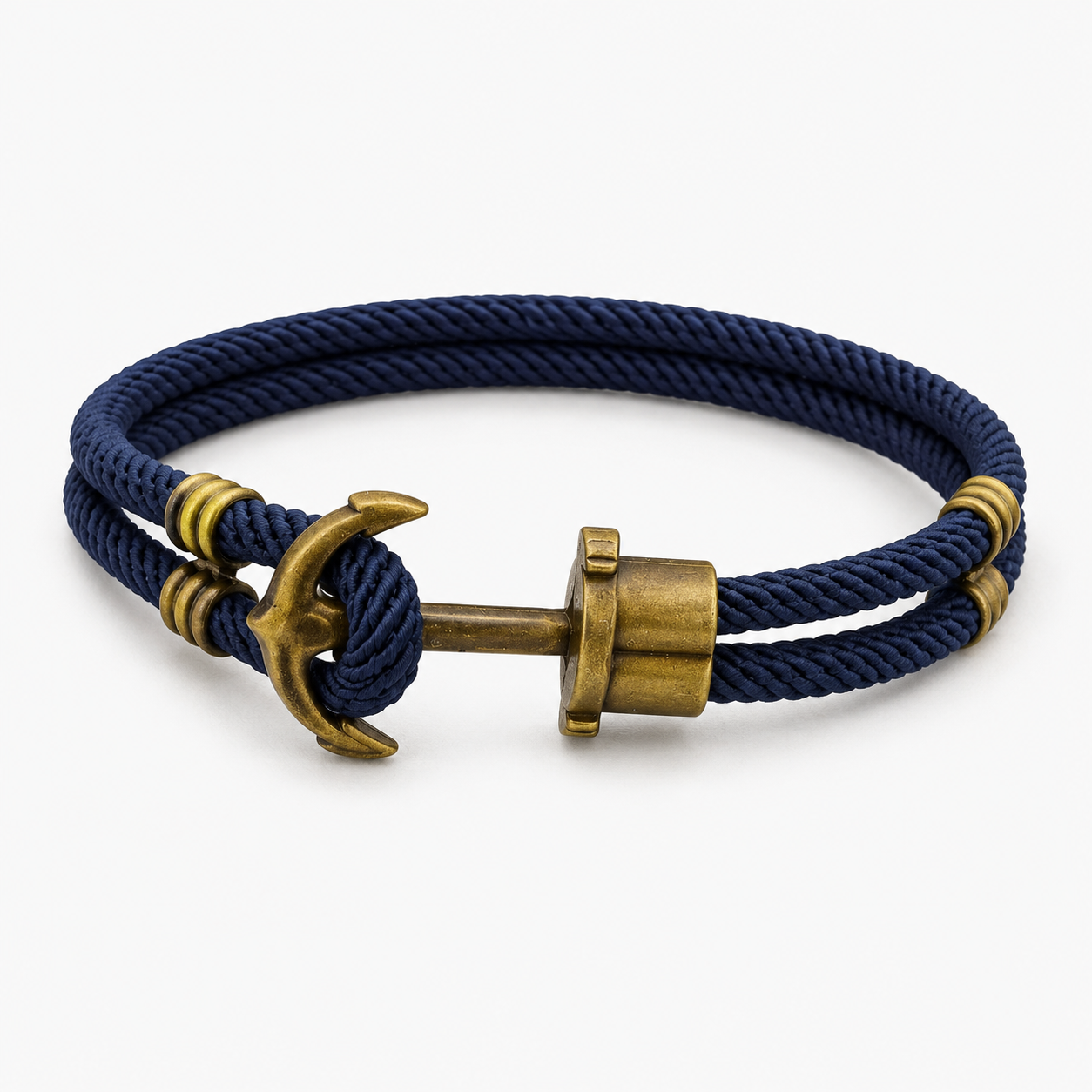 Norven Anchor Bracelet