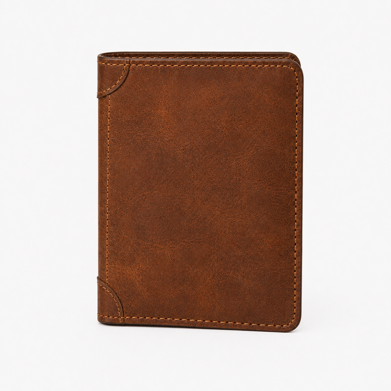 Norven Trifold Leather Wallet
