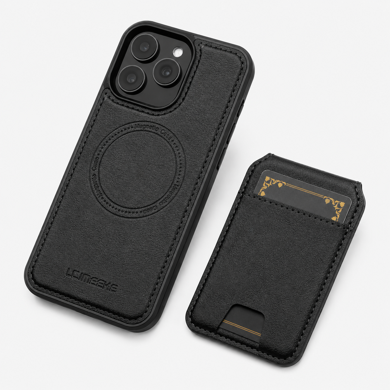Norven Premium Wallet Phone Case