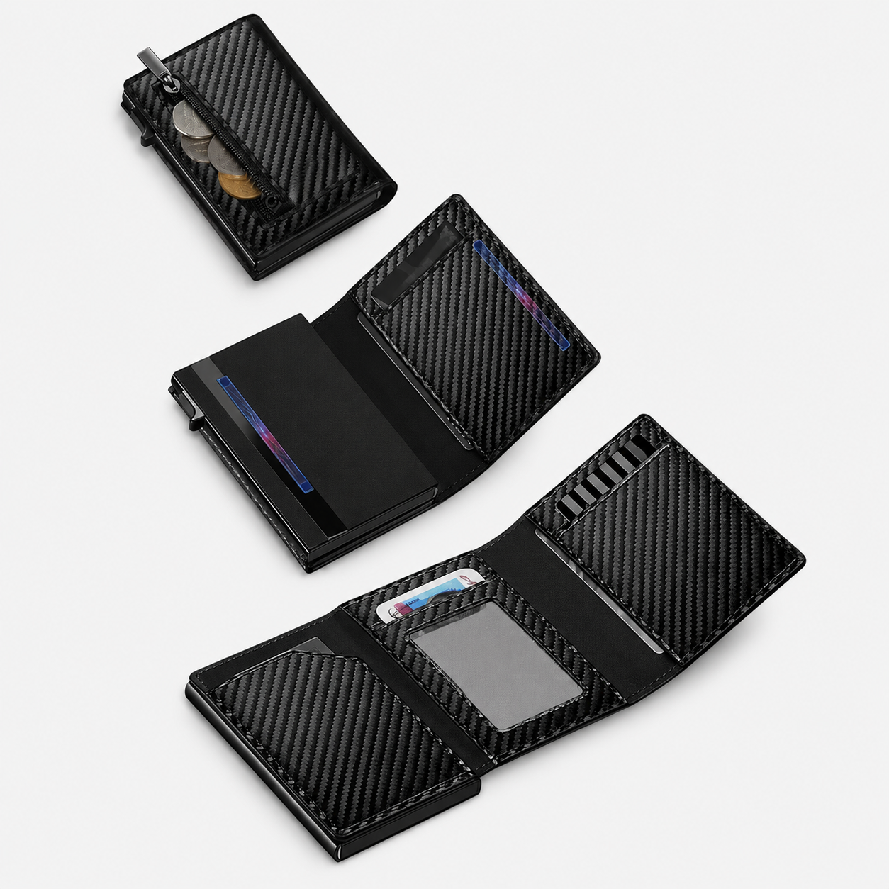 Norven Slim Card Holder